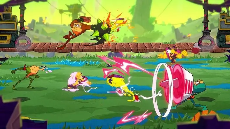 Battletoads Gets August Release Date