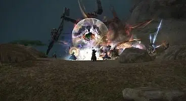 FFXIV The Man in Black Quest - How to Complete and Earn A Nocturne for Heroes Event 2021 Rewards