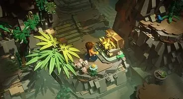 LEGO Bricktales Is A New Game From the Developer of Bridge Constructor