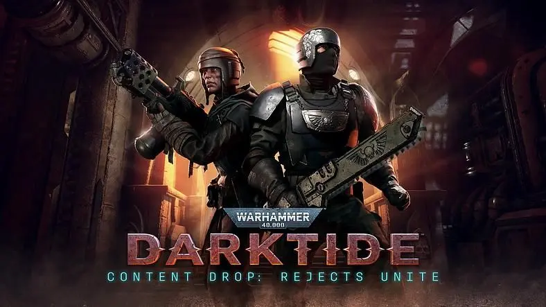 Warhammer 40k: Darktide Rejects Unite Content Update brings new enemy, crossplay and more