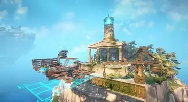 Airship Survival RPG Echoes of Elysium Enters Steam Early Access in Early December, Celebrates Launch With PC Giveaway