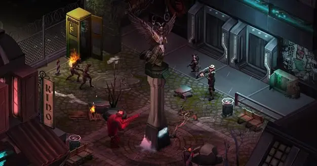 Shadowrun: Dragonfall now available on PC, Mac and Linux