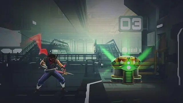 New screenshots released for Strider