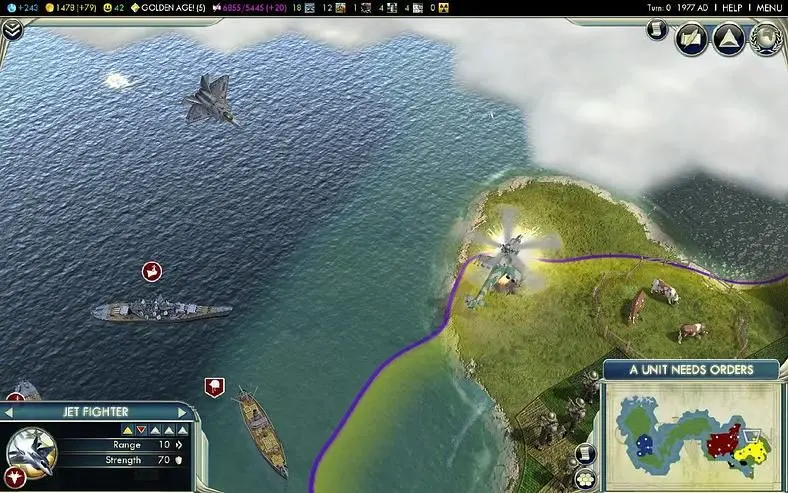 Civilization V: Gods and Kings expansion to be released June 19