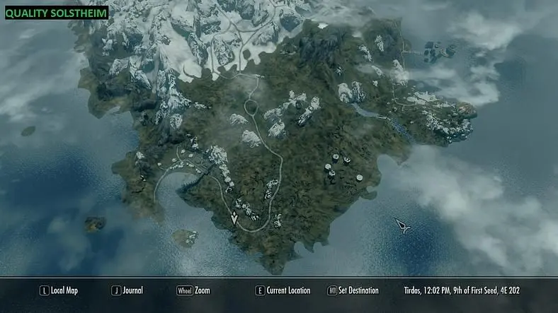 The Elder Scrolls V: Skyrim Mods