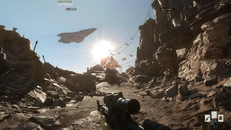 Star Wars: Battlefront hotfix removes "instant level 60" exploit