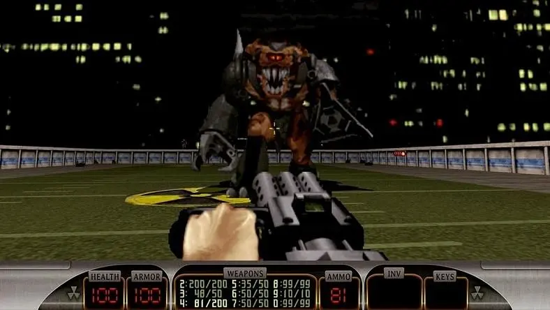 The Best Shooters on PC