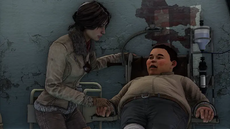 Syberia III Preview