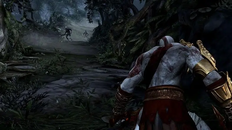 Report: Sony Santa Monica hiring for new God of War game