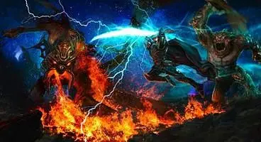 EA and 38 studios announces Kingdoms of Amalur: Reckoning