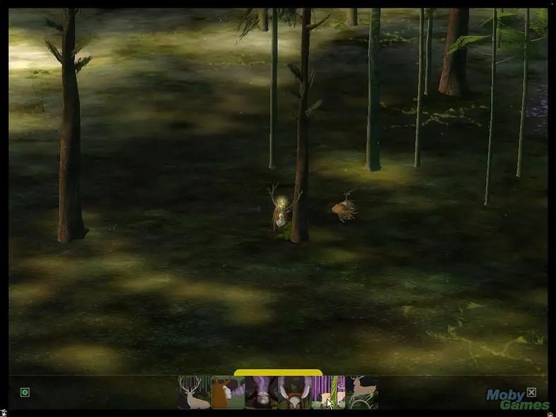 The Endless Forest 3.20 Free Game released