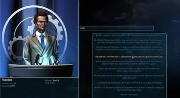 Science fiction 4X strategy game Polaris Sector revealed, beta announced