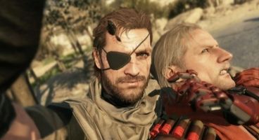 Newest Metal Gear Solid V patch allows you to recruit [SPOILER] again