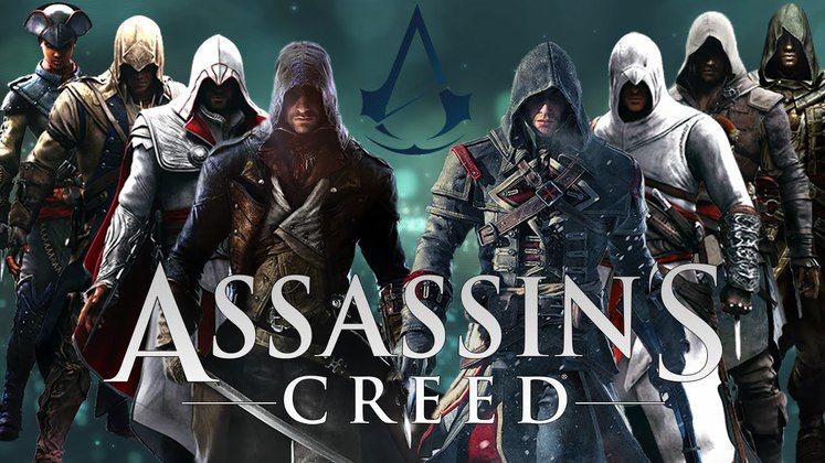 Grab 9 Assassin's Creed Games For Under $16 In The New Humble Bundle