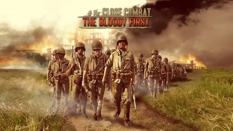 Close Combat: The Bloody First Enters Beta