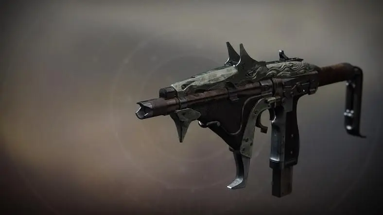Destiny 2 Tarrabah - Is the new Tarrabah SMG any good?