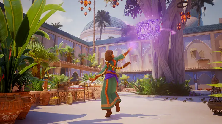 Narrative-driven and puzzle-oriented 3D adventure The House of Hikmah, backed by Mass Effect and Journey talent, announced