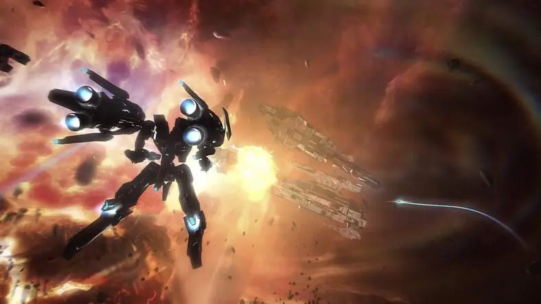 Strike Suit Zero now available