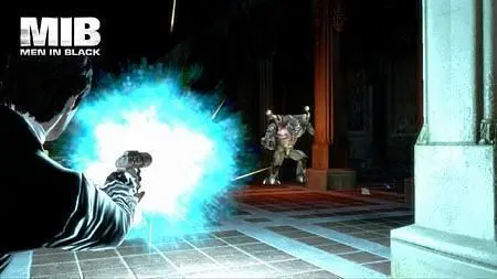 Activision announces Men in Black Game for Consoles