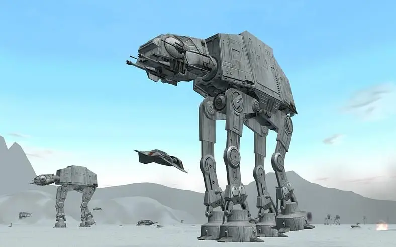 Battle of Hoth Comes to Life in new Star Wars Galaxies Chapter