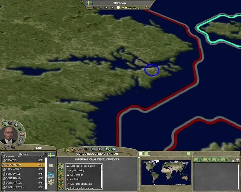 Second Supreme Ruler 2020 Developer Briefing