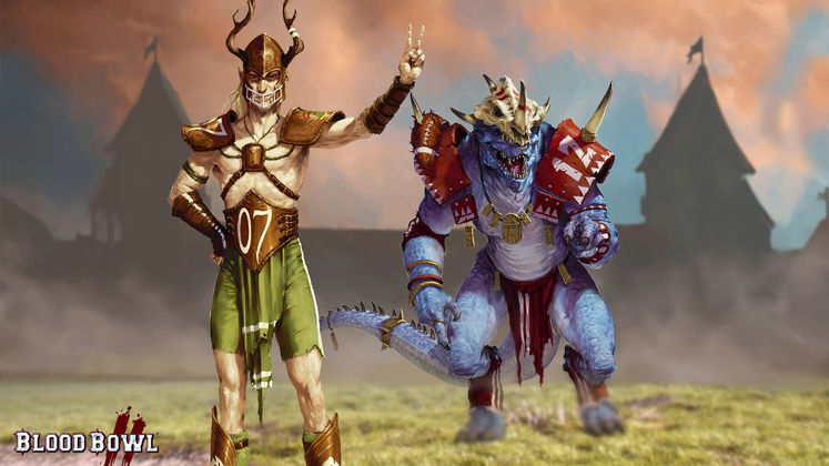 Blood Bowl 2 pre-order customers will now get both DLC teams