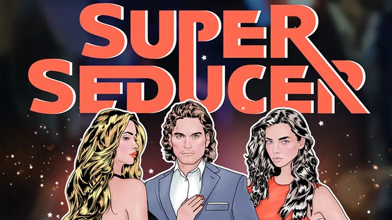 Kickstarter suspends "realistic" FMV seduction game Super Seducer due to "inappropriate content"