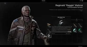 Remnant 2 Old Metal Tool - How to Get and What It Unlocks