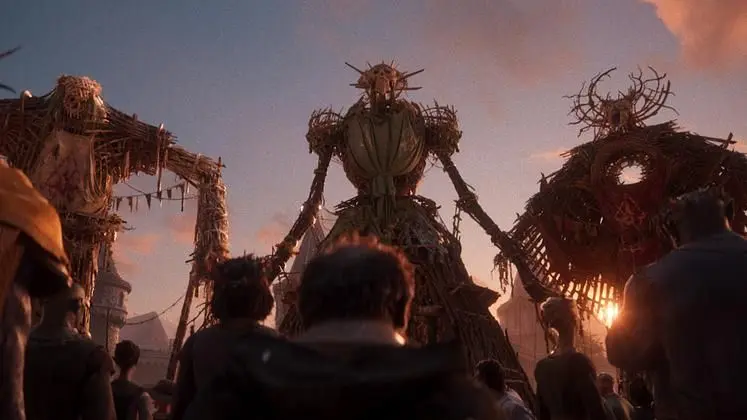 Larian is dropping "genAI tools during concept art development" according to boss Swen Vincke, but the studio's overall use of the tech remains vague