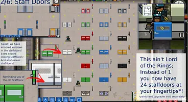 Prison Architect Best Mods