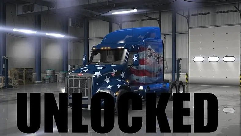 American Truck Simulater Mods