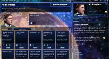 Sol Trader Developer Heads Own Playthrough Series - 1.2 Update Due 'In A Few Weeks'