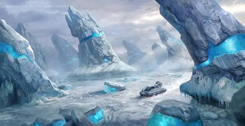 Stand-Alone Expansion for Subnautica Announced - Below Zero
