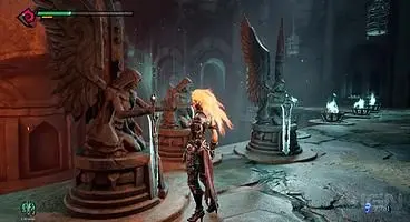 Darksiders III Will Get at least Two DLCs