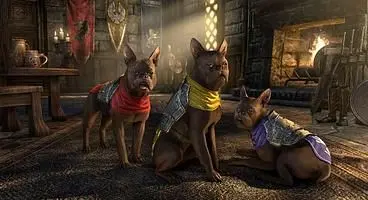 The Elder Scrolls Online Midyear Mayhem Event 2021 - Double Alliance Points, XP and Unique Rewards