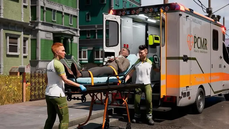 Ambulance Life Patch 1.2.2 Hotfix Released