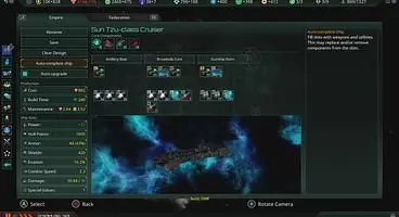 Stellaris: Console Edition Receives Final Patch for Last-Generation Platforms, Current-Gen Version In Development But Upgrading May Not Be Free