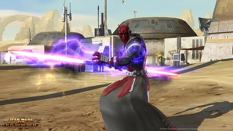 Star Wars: The Old Republic launching in 38 more countries