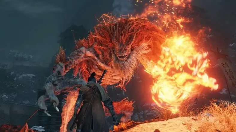 Sekiro Demon of Hatred - How to Find and Defeat the Demon of Hatred