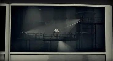Liberated Announced, a Dystopian Side-Scrolling Graphic Novel