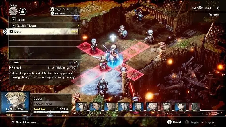 Triangle Strategy PC - What We Know About Its Release Date
