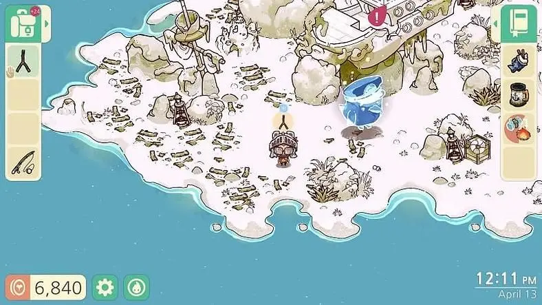 Cozy Grove Dowsing Rod - When You Unlock It and How to Use