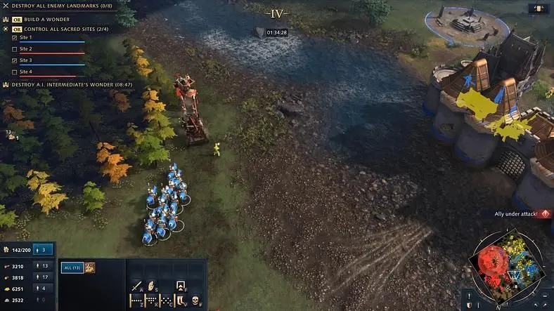 Will Age of Empires 4 take the crown?