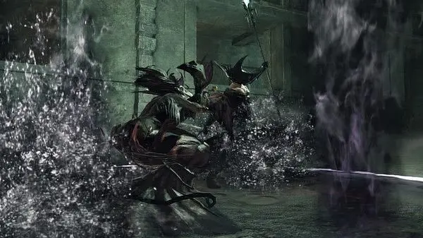 Dark Souls 2 patches up in preparation for Crown of the Sunken King