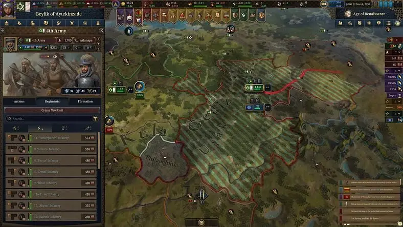 Simulation for the Nation