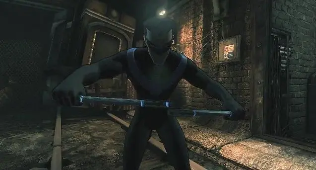 Nightwing DLC pack hitting 1st November