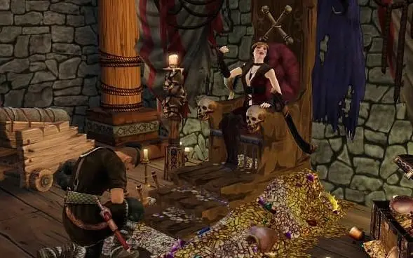 The Sims Medieval: Pirates and Nobles announced