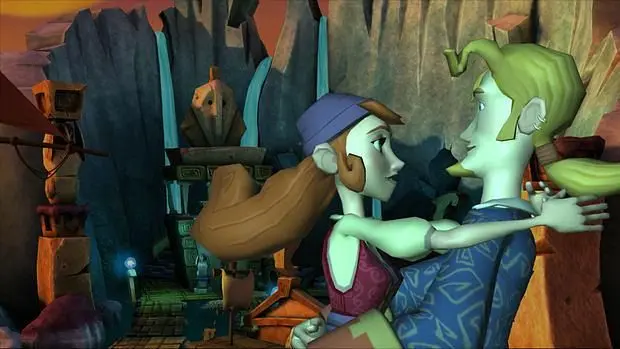Tales of Monkey Island hits retail