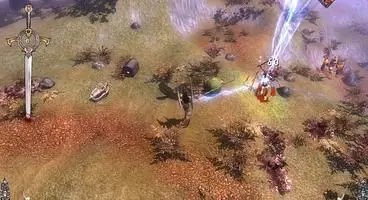 An interview with Alexander Chulkov, designer behind the Russian award-winning action-RPG, Dawn of Magic.