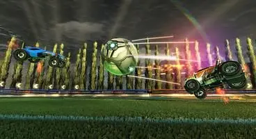 Rocket League not moving beyond 4v4 until it gets bigger arenas